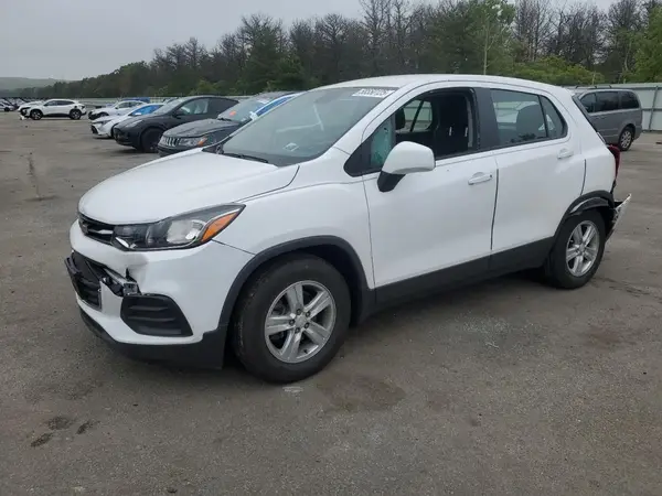 3GNCJKSB8KL197534 2019 CHEVROLET TRAX - Image 1
