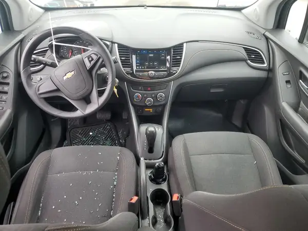 3GNCJKSB8KL197534 2019 CHEVROLET TRAX - Image 8