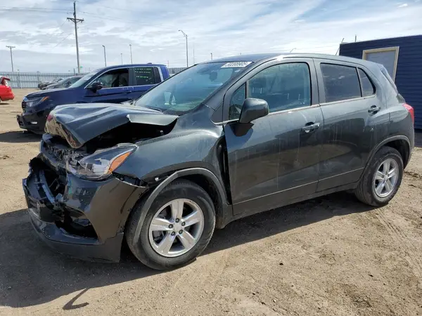 3GNCJKSB8KL203283 2019 CHEVROLET TRAX - Image 1
