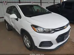 3GNCJKSB8KL206541 2019 CHEVROLET TRAX