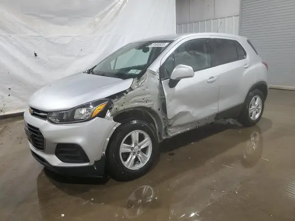 3GNCJKSB8KL211898 2019 CHEVROLET TRAX - Image 1