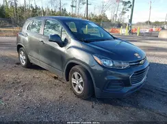 3GNCJKSB8KL220858 2019 CHEVROLET TRAX