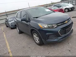 3GNCJKSB8KL269123 2019 CHEVROLET TRAX