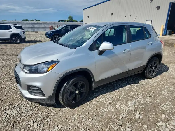 3GNCJKSB8KL275049 2019 CHEVROLET TRAX - Image 1