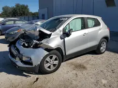3GNCJKSB8KL286407 2019 CHEVROLET TRAX