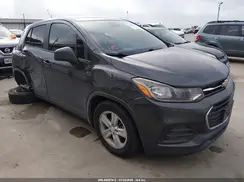 3GNCJKSB8KL293826 2019 CHEVROLET TRAX