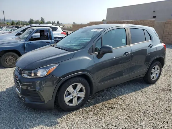 3GNCJKSB8KL300287 2019 CHEVROLET TRAX - Image 1