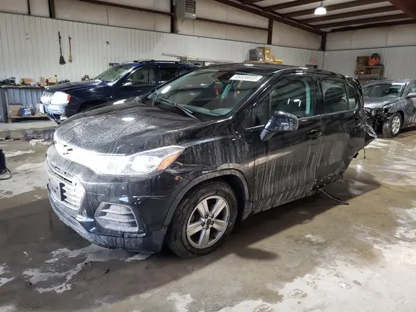 3GNCJKSB8KL301326 2019 CHEVROLET TRAX - Image 1
