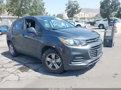3GNCJKSB8KL316098 2019 CHEVROLET TRAX