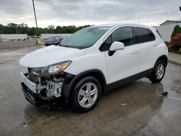 3GNCJKSB8KL330423 2019 CHEVROLET TRAX - Image 1