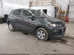 3GNCJKSB8KL365267 2019 CHEVROLET TRAX