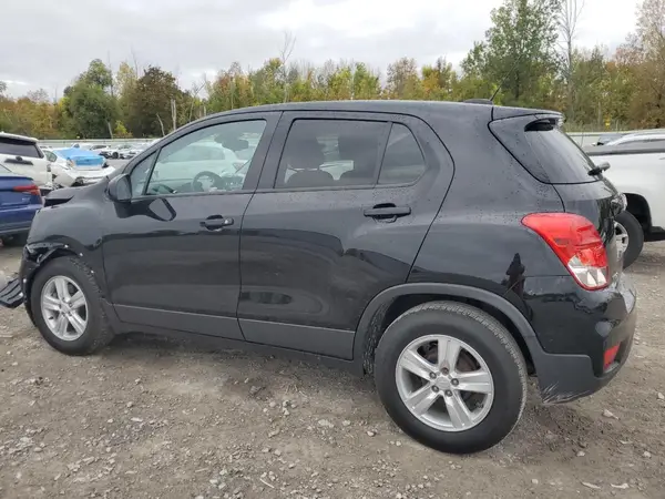 3GNCJKSB8KL367620 2019 CHEVROLET TRAX - Image 2