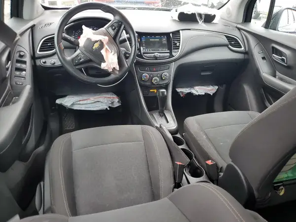 3GNCJKSB8KL367620 2019 CHEVROLET TRAX - Image 8