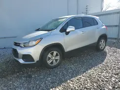 3GNCJKSB8KL380240 2019 CHEVROLET TRAX
