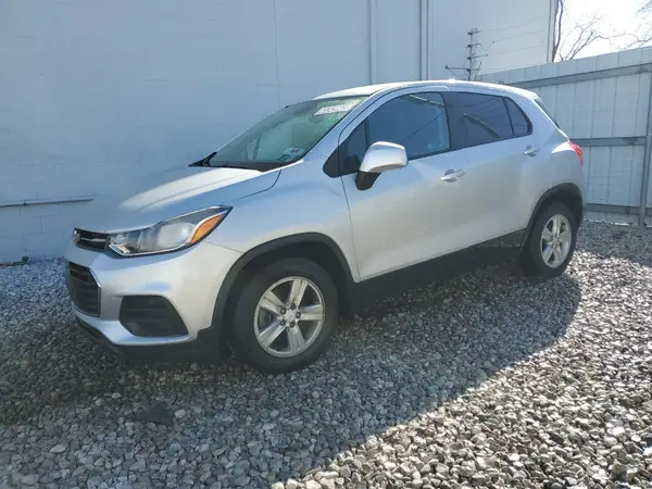 3GNCJKSB8KL380240 2019 CHEVROLET TRAX - Image 1