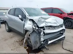 3GNCJKSB8KL400857 2019 CHEVROLET TRAX