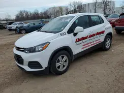 3GNCJKSB8KL402138 2019 CHEVROLET TRAX