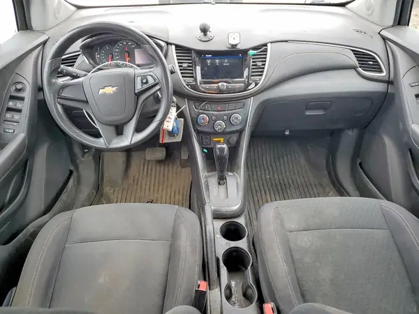 3GNCJKSB8KL402138 2019 CHEVROLET TRAX - Image 8