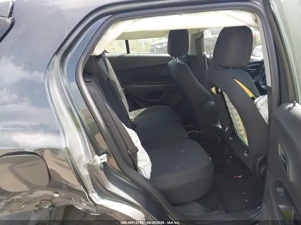 3GNCJKSB8LL117764 2020 CHEVROLET TRAX - Image 8