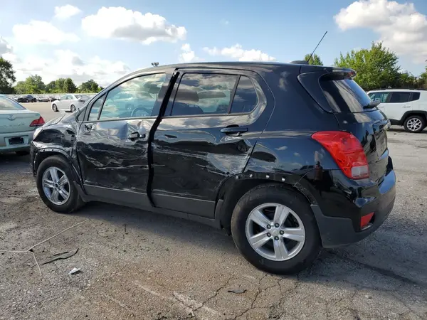 3GNCJKSB8LL123211 2020 CHEVROLET TRAX - Image 2