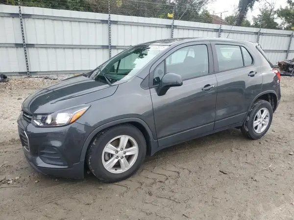 3GNCJKSB8LL124911 2020 CHEVROLET TRAX - Image 1