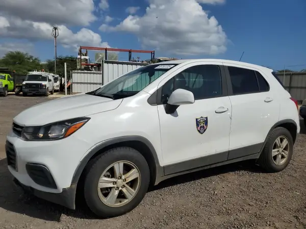3GNCJKSB8LL129302 2020 CHEVROLET TRAX - Image 1