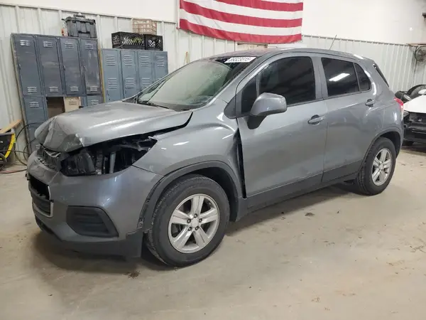 3GNCJKSB8LL140557 2020 CHEVROLET TRAX - Image 1