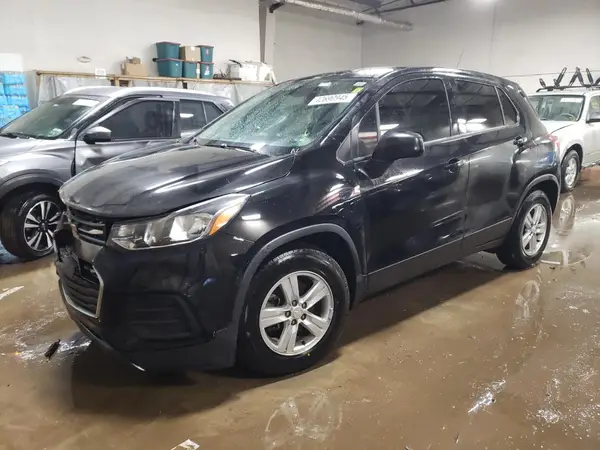 3GNCJKSB8LL166639 2020 CHEVROLET TRAX - Image 1