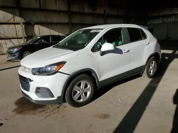3GNCJKSB8LL172392 2020 CHEVROLET TRAX - Image 1
