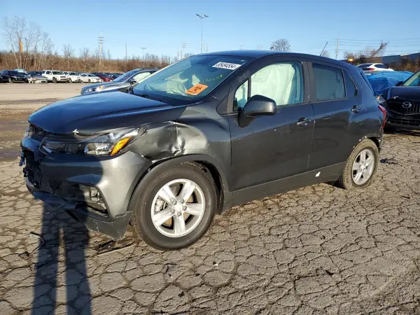 3GNCJKSB8LL176376 2020 CHEVROLET TRAX - Image 1