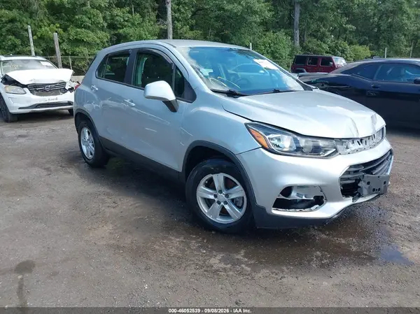 3GNCJKSB8LL195509 2020 CHEVROLET TRAX - Image 1