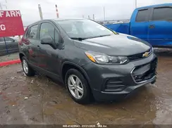 3GNCJKSB8LL209327 2020 CHEVROLET TRAX