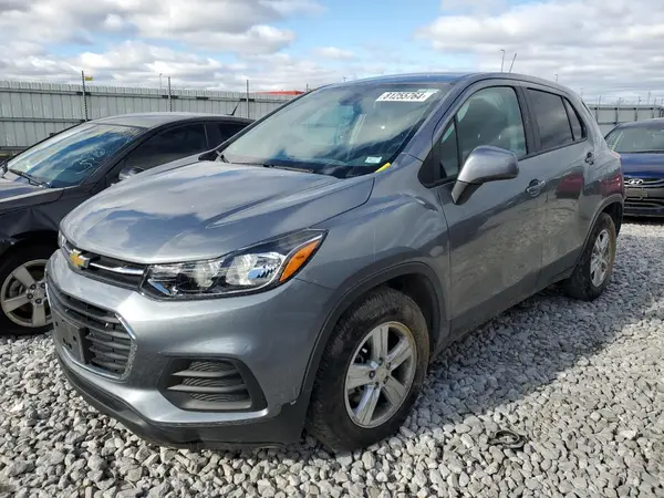 3GNCJKSB8LL213281 2020 CHEVROLET TRAX - Image 1