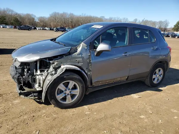 3GNCJKSB8LL268362 2020 CHEVROLET TRAX - Image 1