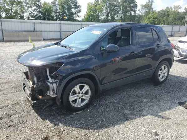 3GNCJKSB8LL284139 2020 CHEVROLET TRAX - Image 1