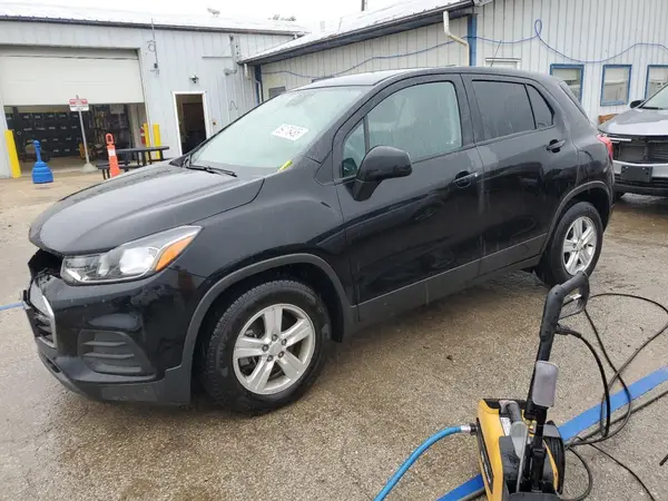 3GNCJKSB8LL296338 2020 CHEVROLET TRAX - Image 1