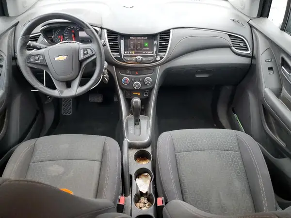 3GNCJKSB8LL296338 2020 CHEVROLET TRAX - Image 8