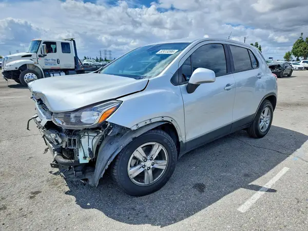 3GNCJKSB8LL299336 2020 CHEVROLET TRAX - Image 1