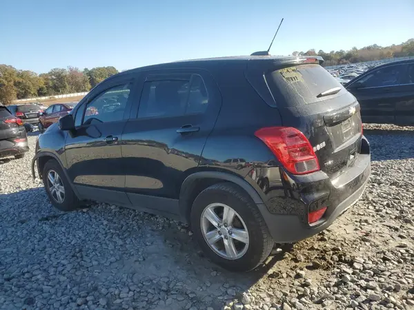 3GNCJKSB8LL306849 2020 CHEVROLET TRAX - Image 2