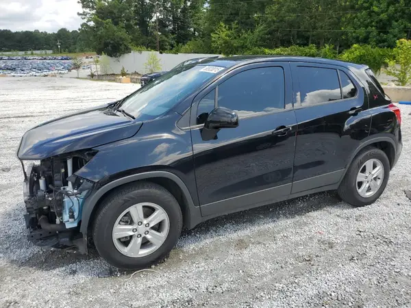 3GNCJKSB8LL319276 2020 CHEVROLET TRAX - Image 1