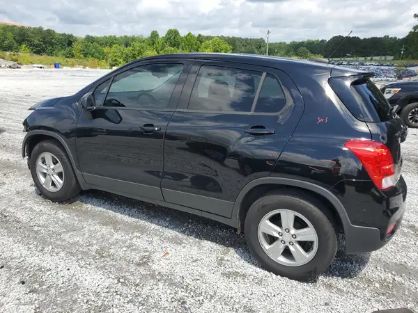 3GNCJKSB8LL319276 2020 CHEVROLET TRAX - Image 2