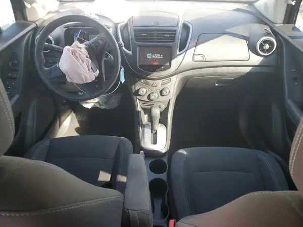 3GNCJKSB9GL127404 2016 CHEVROLET TRAX - Image 8