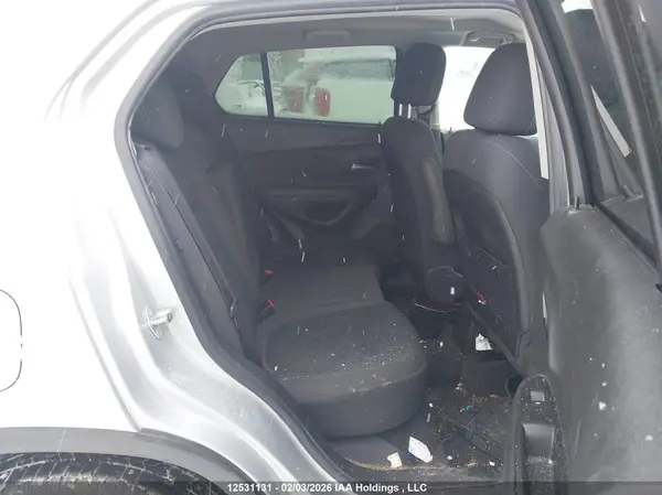 3GNCJKSB9GL128519 2016 CHEVROLET TRAX - Image 8