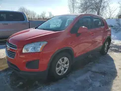 3GNCJKSB9GL135535 2016 CHEVROLET TRAX