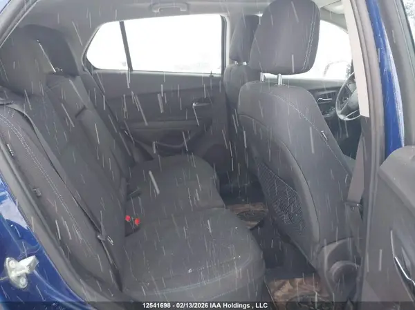 3GNCJKSB9GL137947 2016 CHEVROLET TRAX - Image 8