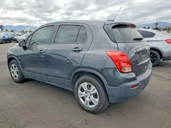 3GNCJKSB9GL151413 2016 CHEVROLET TRAX - Image 2