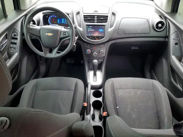 3GNCJKSB9GL151413 2016 CHEVROLET TRAX - Image 8