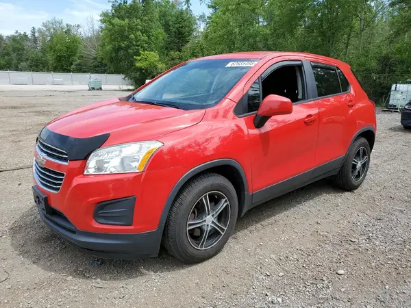 3GNCJKSB9GL152769 2016 CHEVROLET TRAX - Image 1