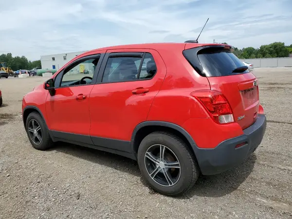 3GNCJKSB9GL152769 2016 CHEVROLET TRAX - Image 2