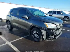 3GNCJKSB9GL168101 2016 CHEVROLET TRAX